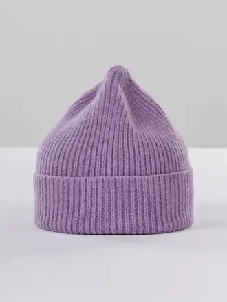 LE BONNET Beanie lavender