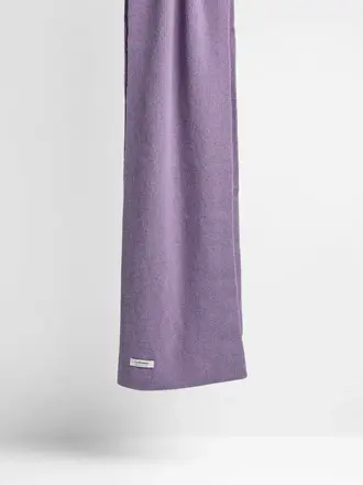 LE BONNET Scarf lavender