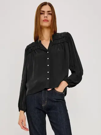 RAILS Cadence blouse