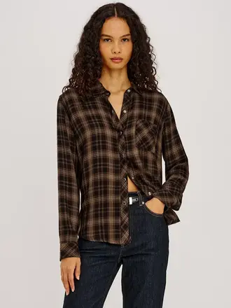 RAILS Hunter blouse