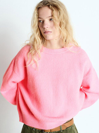 AMERICAN VINTAGE Vito pull rose