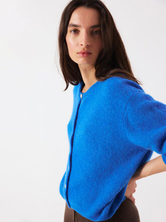 AMERICAN VINTAGE Vito cardigan curacao