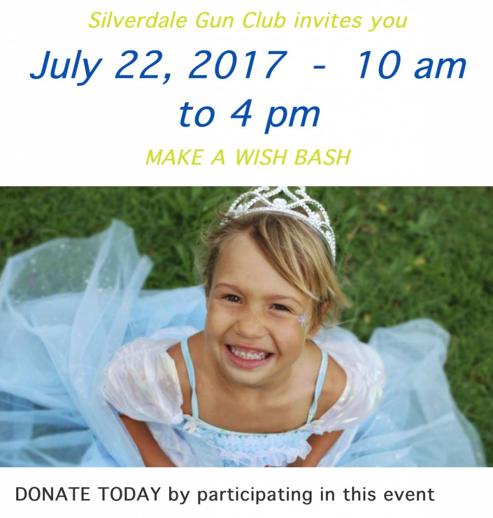 Make A Wish Shoot