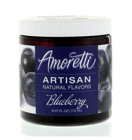 Amoretti Artisan Blueberry Flavor 4oz