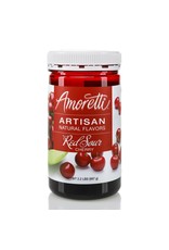 Amoretti Artisan Sour Cherry Flavor 4oz