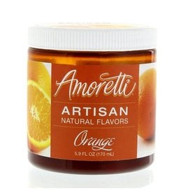 Amoretti Artisan Orange Flavor 4oz