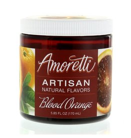 Amoretti Artisan Blood Orange Flavor 4oz