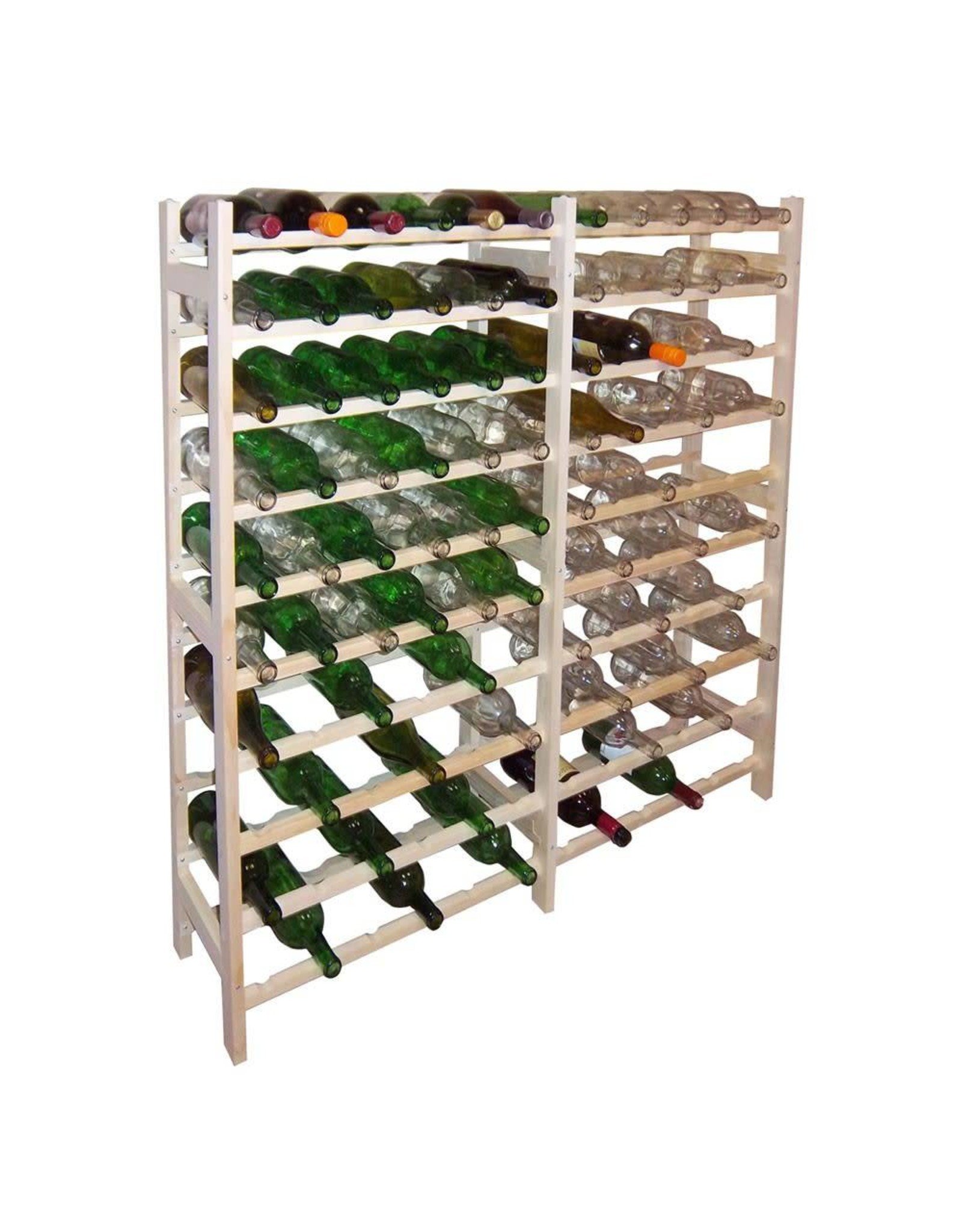 120 Bottle Wine Rack