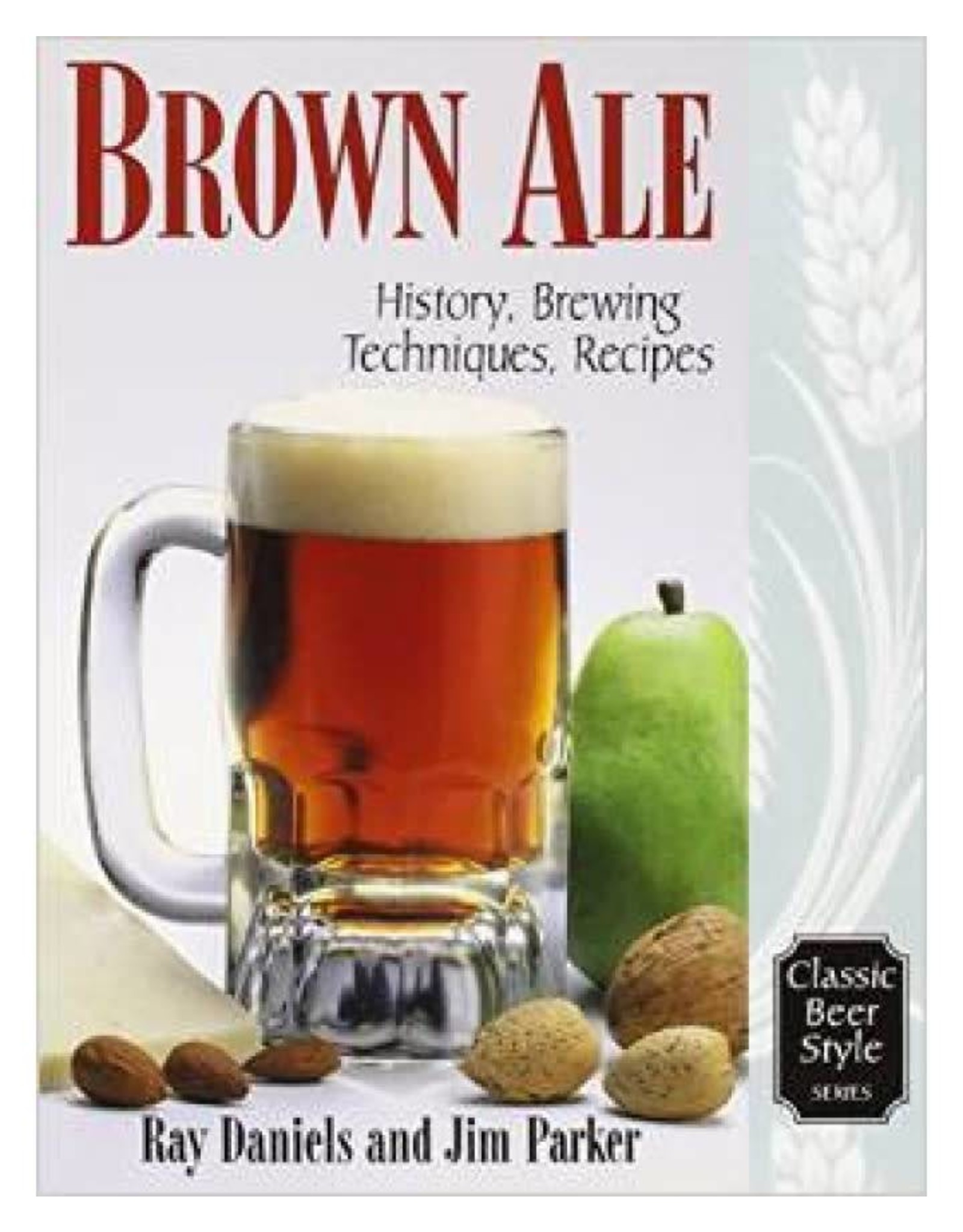 Brown Ale Aha Beer Style Series