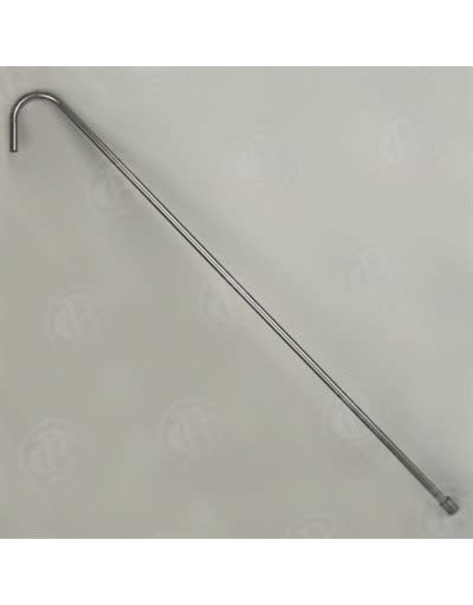 30'' Stainless Racking Cane