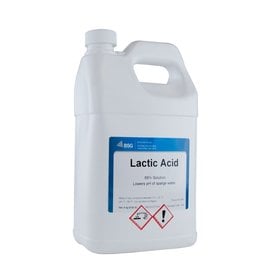 Lactic Acid 88% 4kg / 141oz