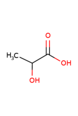 PHO Lactic Acid 88% 8oz