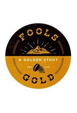 Fools Gold: Golden Stout Beer Kit