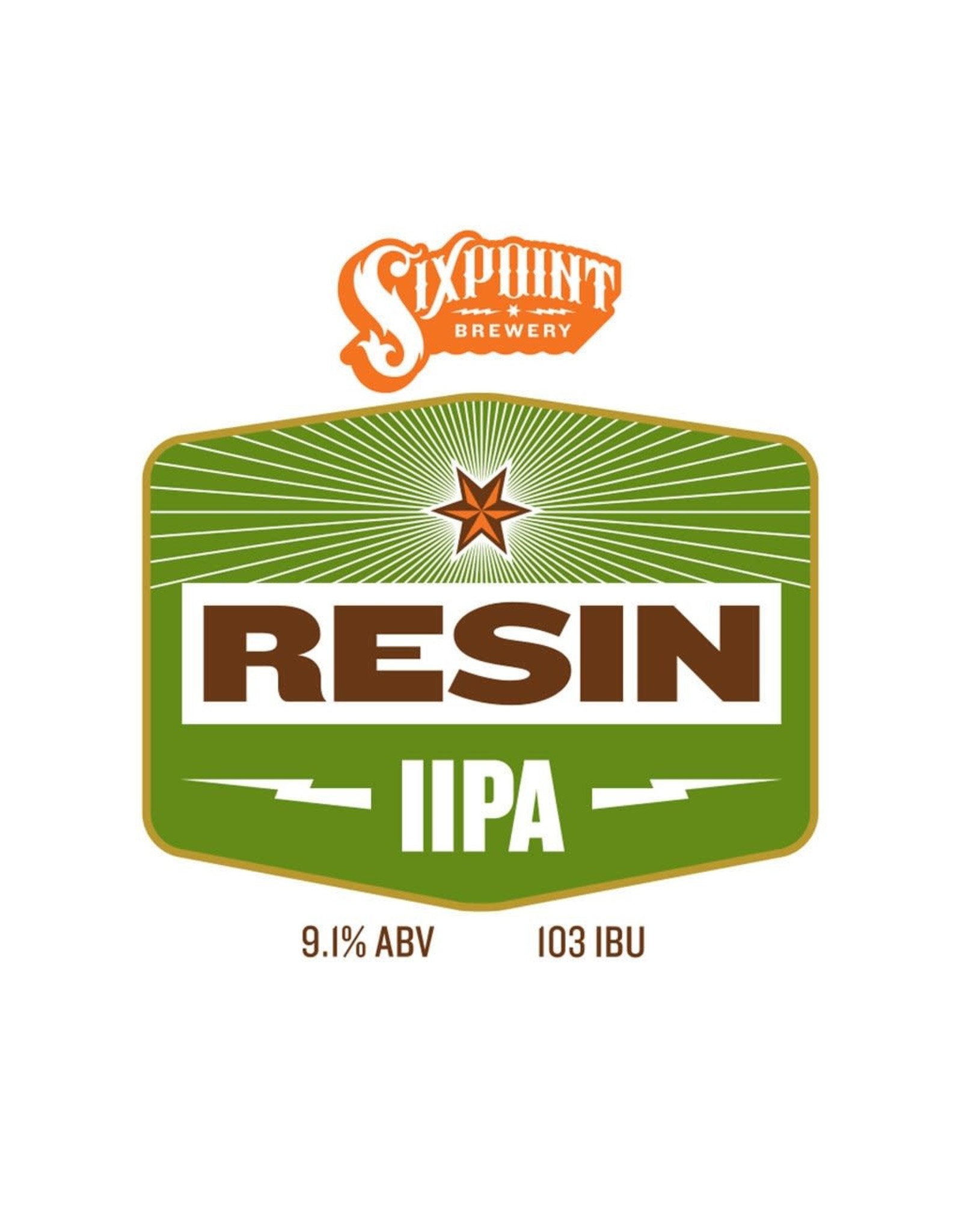 Resin IIPA  Beer Kit