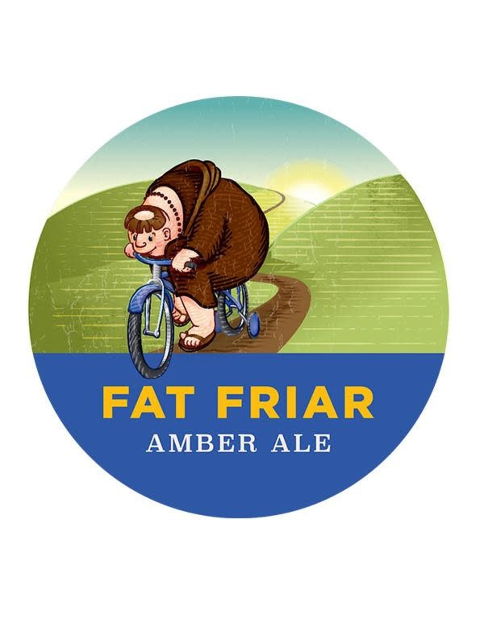 Fat Friar Amber Ale Beer Kit