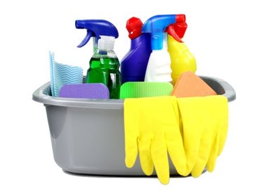 Cleaning + Sanitation