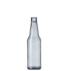 Beer Bottles, Traditional Longneck, Amber Glass Bottles, 12 oz, Case of  24