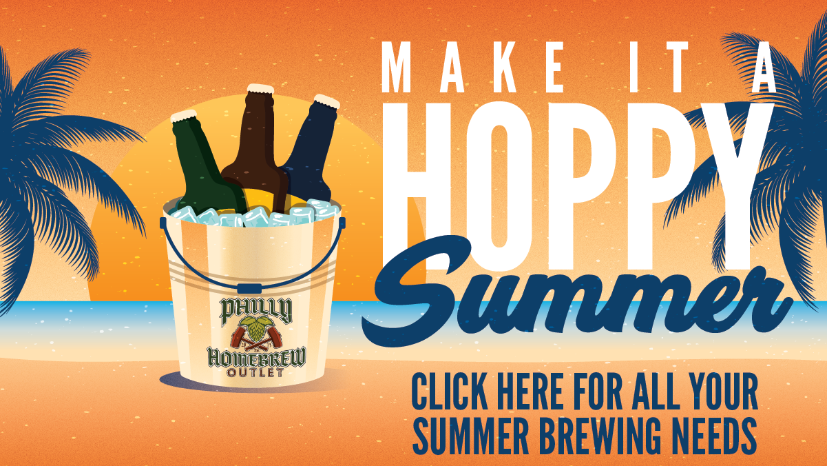 5 Essentials For Summer Homebrewing