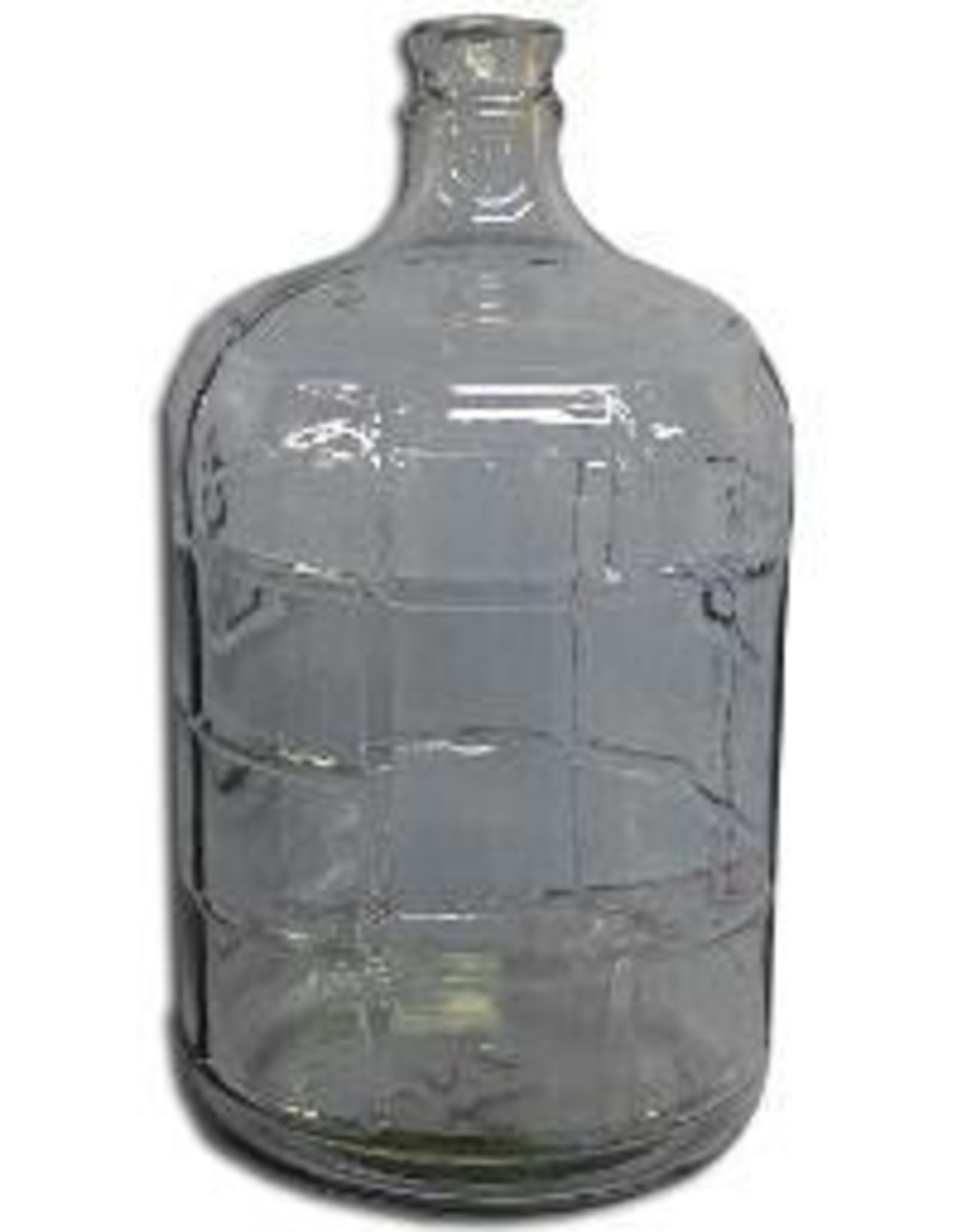 3 Gallon Italian Glass Carboy 3gc