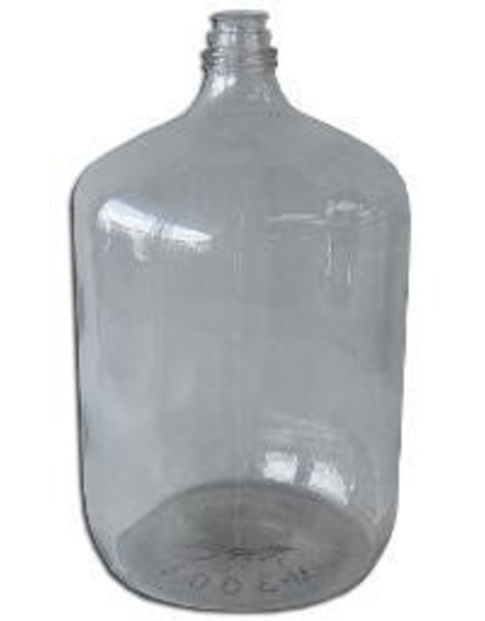 6.5 Gallon Italian Glass Carboy 65gc