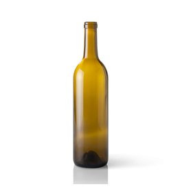 750 ML Antique Green Wine Bottles (CWA-017L) 3266