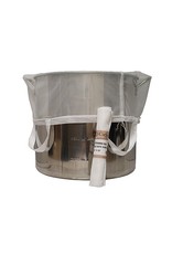 Nylon Brew In A Bag 24 X 26 (With Handles)