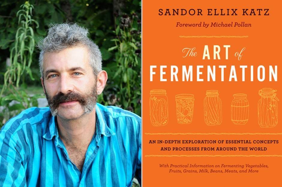 Art Of Fermentation Sandor Katz Philly Homebrew Outlet