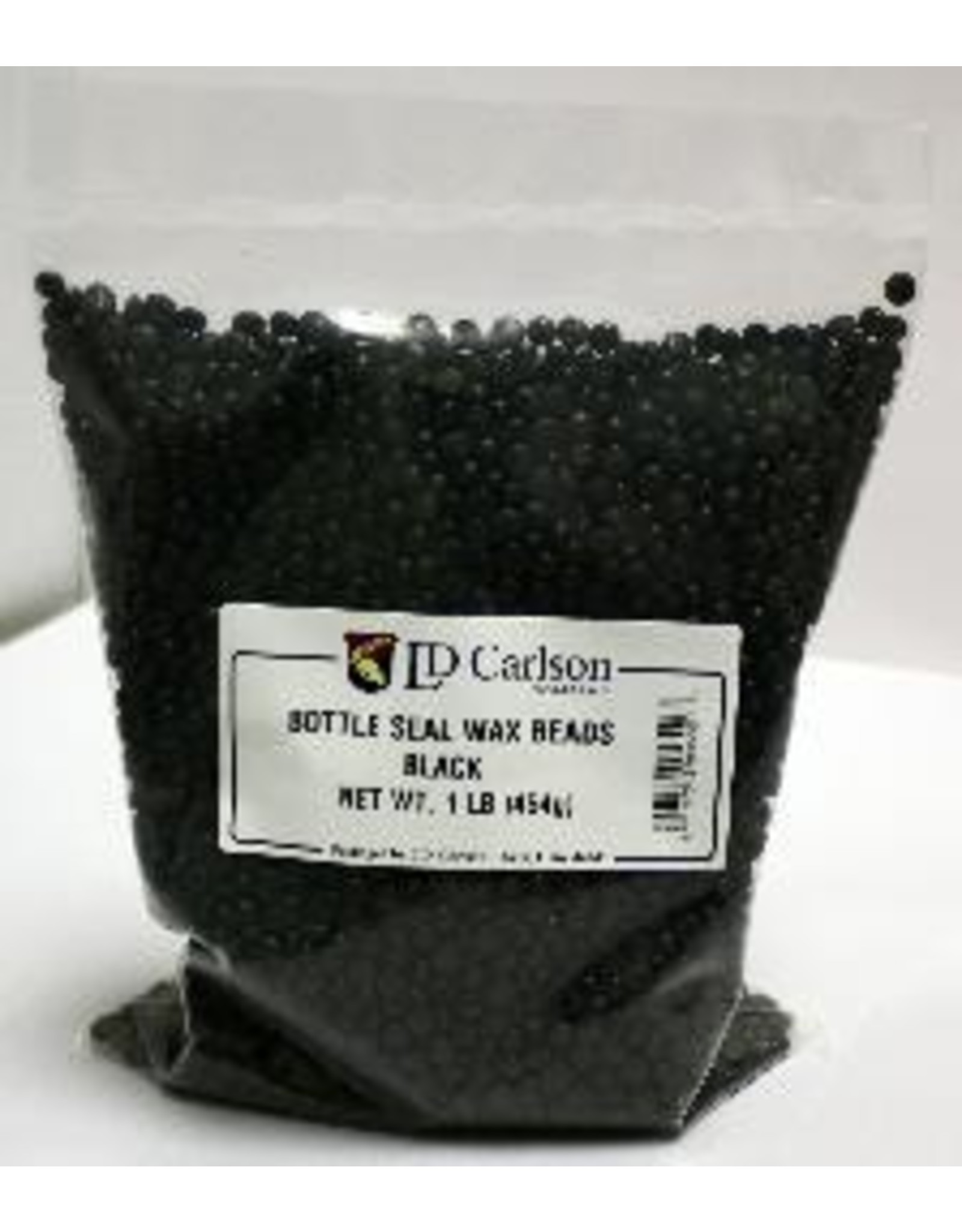 Black Bottle Seal Wax