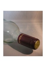 Burgundy/Gold Grape PVC Shrinks 30/Bag