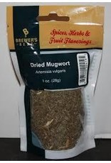 Dried Mugwort 1oz.