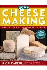 Home Cheesemaking Ricki Carrol