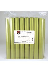 Metallic Green PVC Shrinks 30/Bag