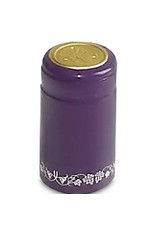 Purple PVC Shrinks 30/Bag