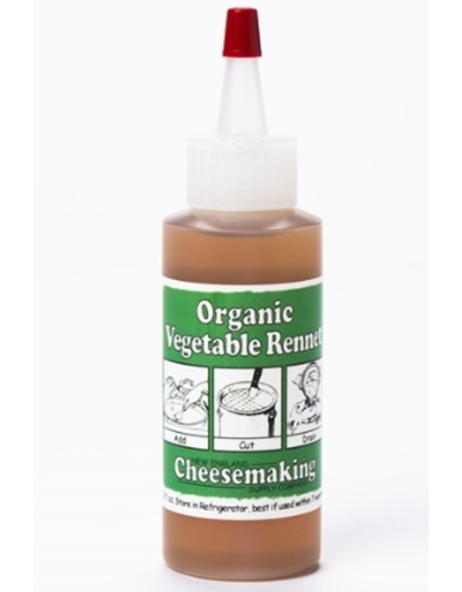 Ricki Organic Liquid Veggie Rennet
