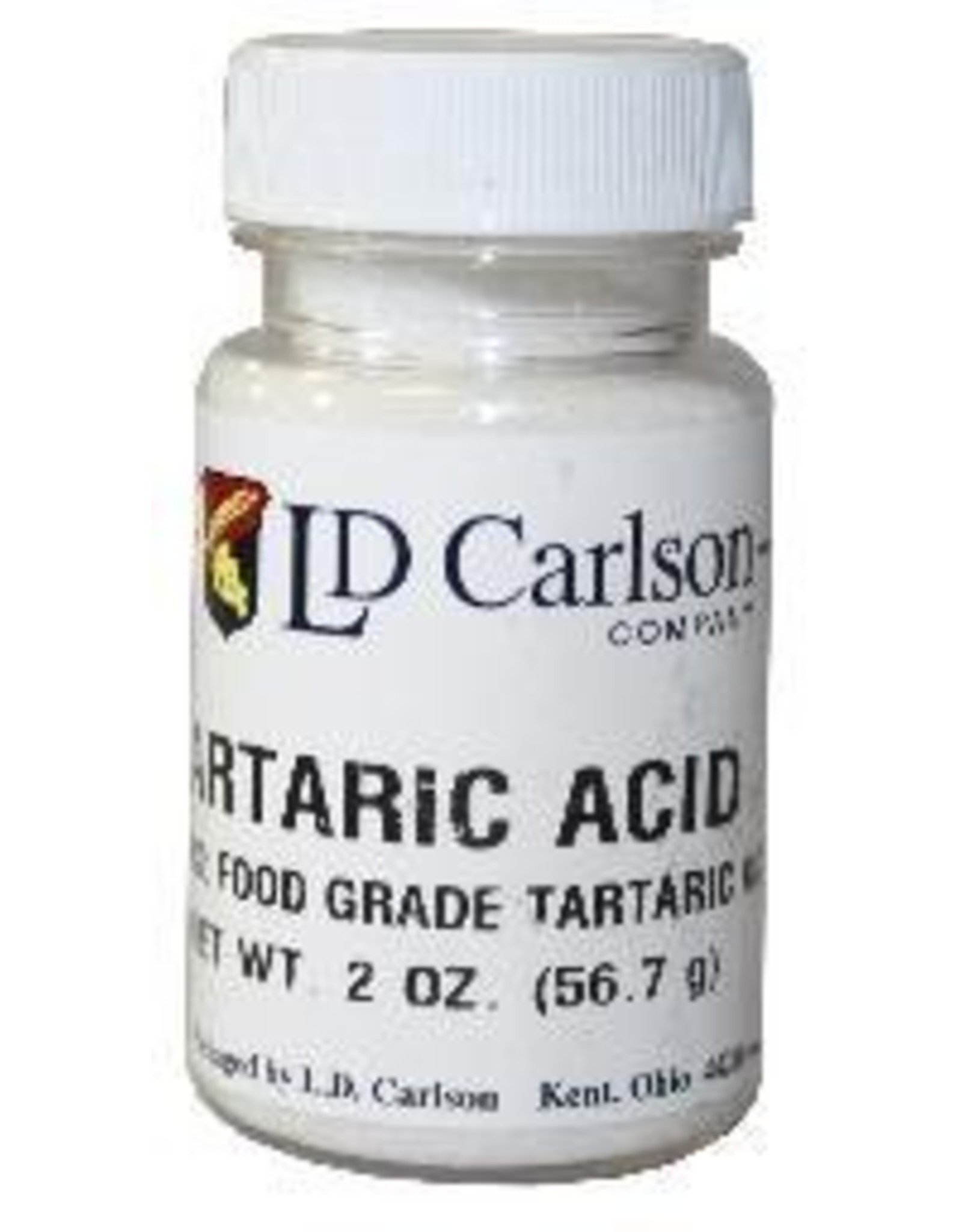 tartaric acid in wine
