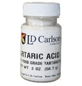 Tartaric Acid 3oz