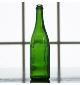 750 ML Emerald Green Champagne, case of 12