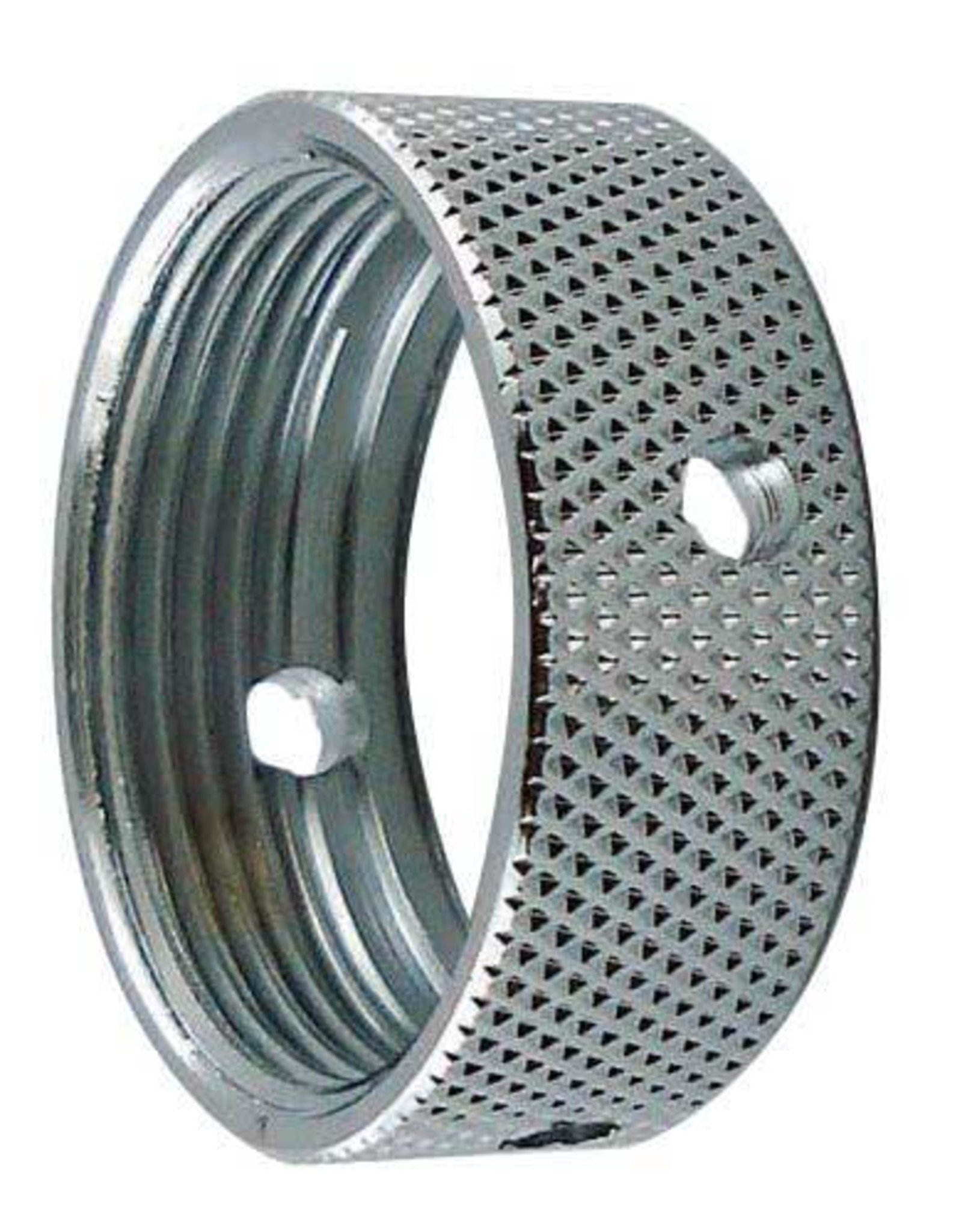 Coupling Nut Collar, Faucet (Chrome) ABECO