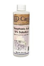 Phosphoric Acid 10% Solution 8 oz. Bottle