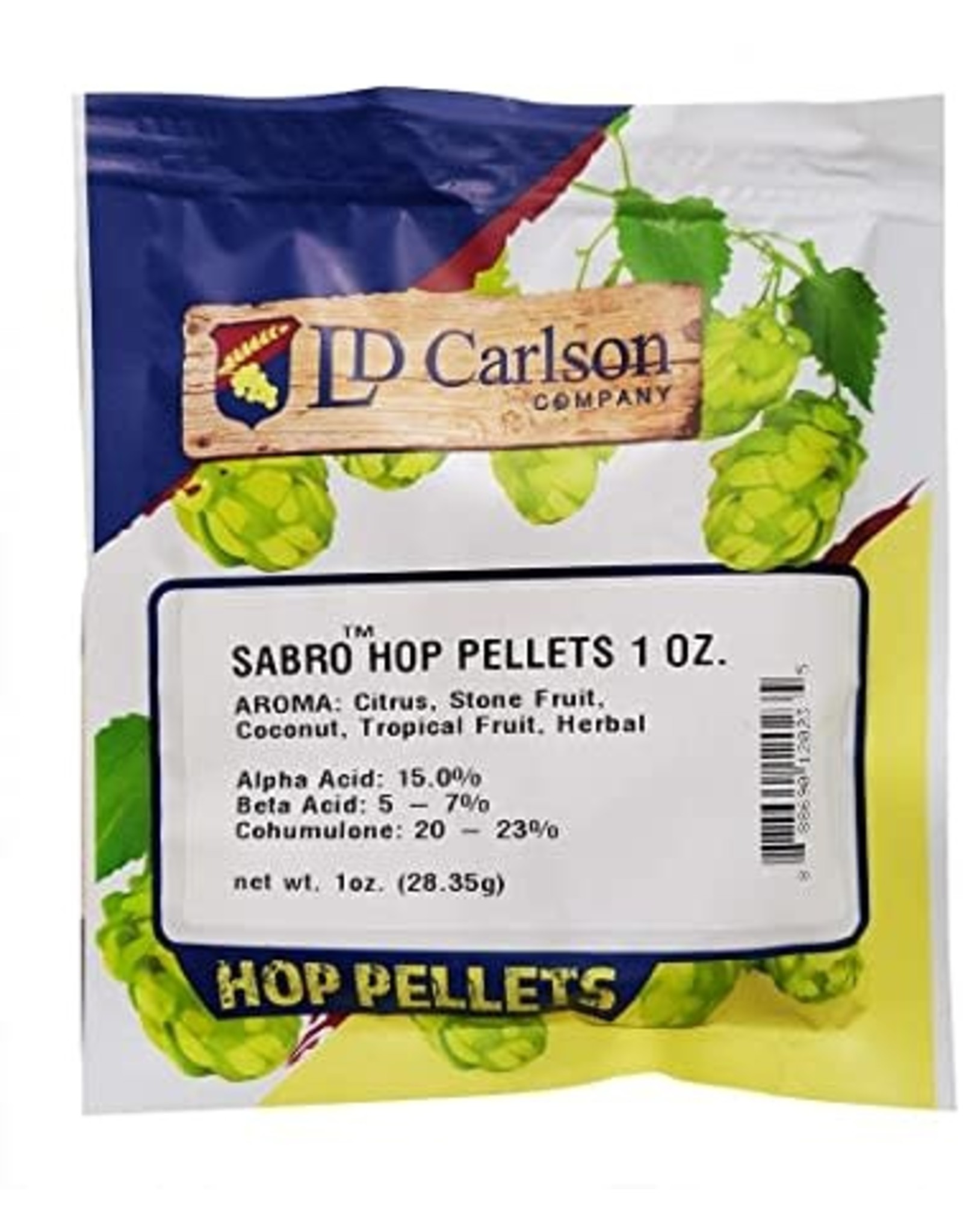 Sabro (US) Pellet Hops 1oz