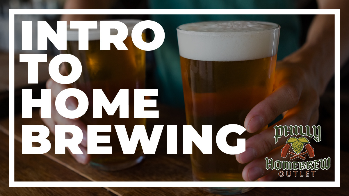 Intro to Homebrewing