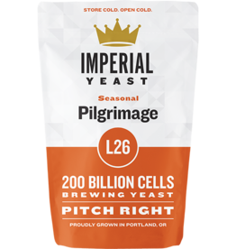 Imperial Yeast -L26 Pilgrimage