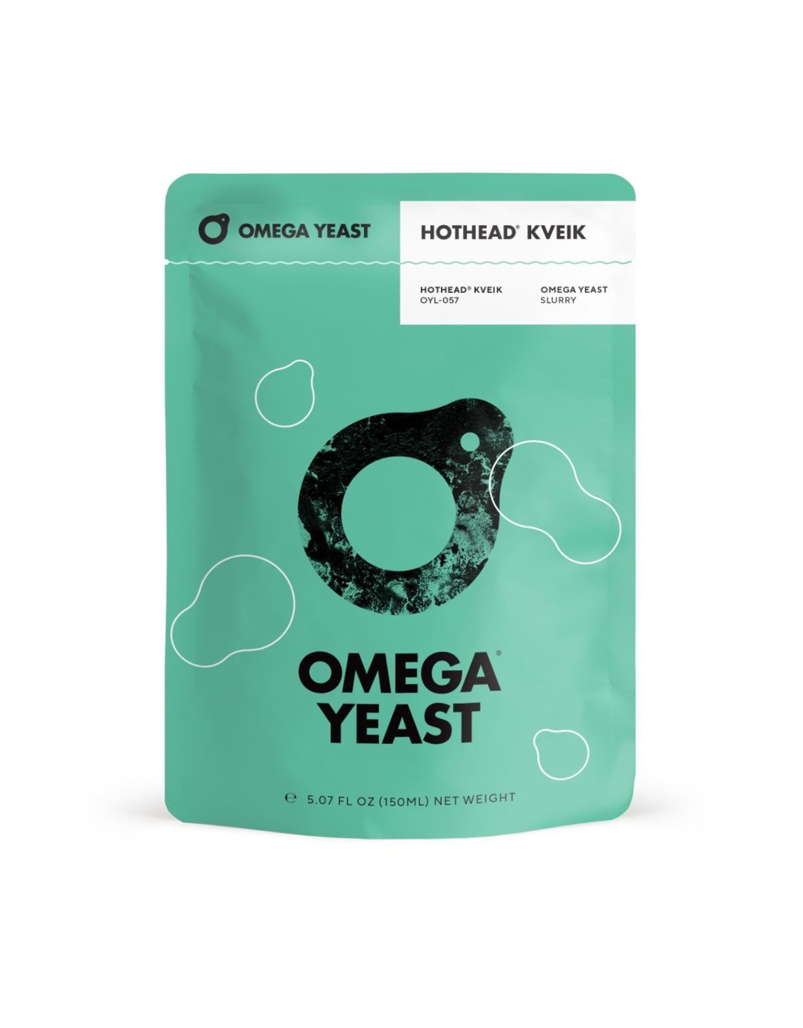 Omega Yeast Omega - HotHead™ Kveik