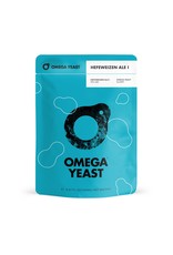 Omega Yeast Omega OYL-021 - Hefeweizen Ale 1