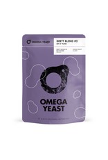 Omega Yeast Omega OYL-211 - Brett Blend #2 : BIT O' FUNK