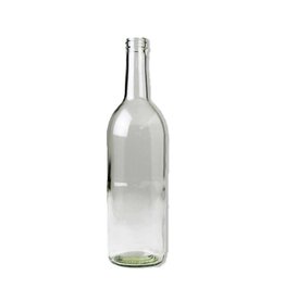 12 oz Clear Beer Bottle with Crown Finish (Clear Case of 24) - Philly  Homebrew Outlet