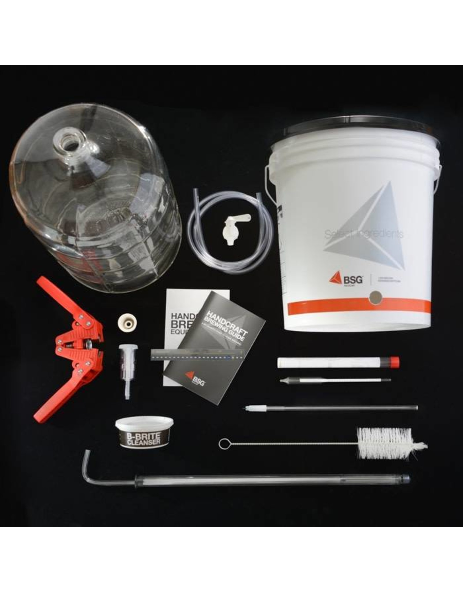 Beer Making Equipment Kits – Midwest Supplies