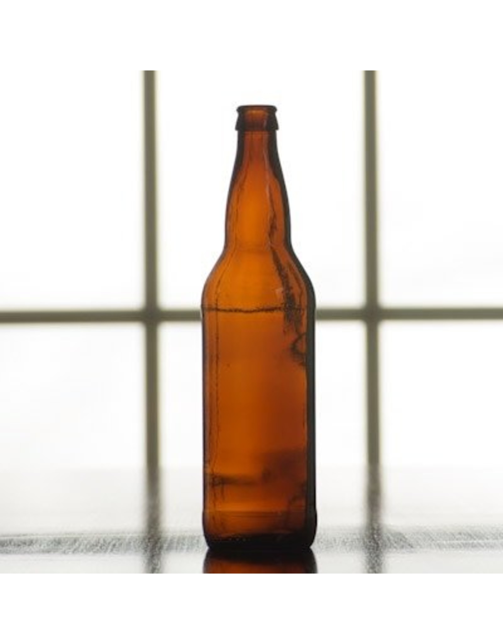 22 Oz Amber Beer Bottles 22oz Case