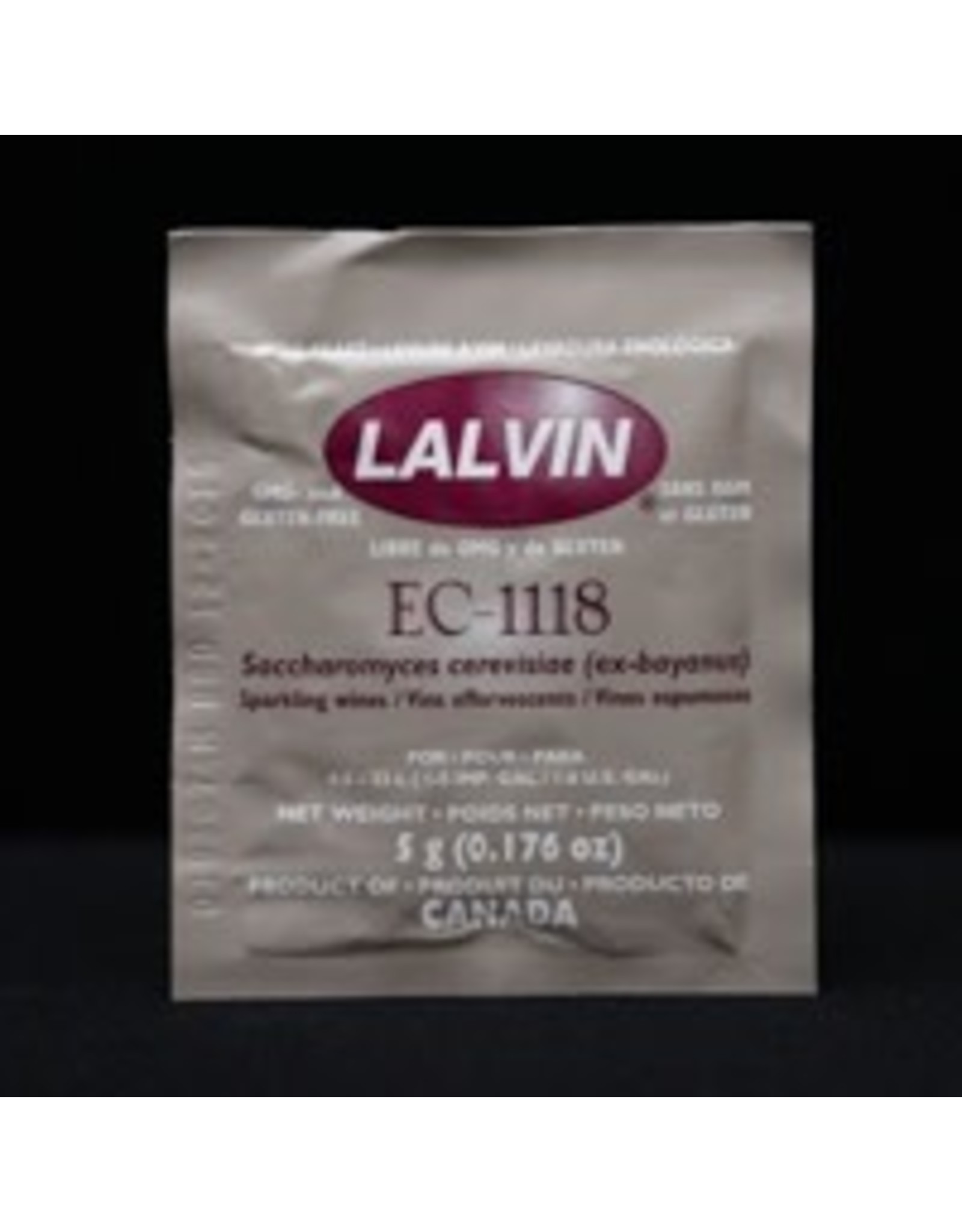 Lalvin Ec-1118 Wine Yeast