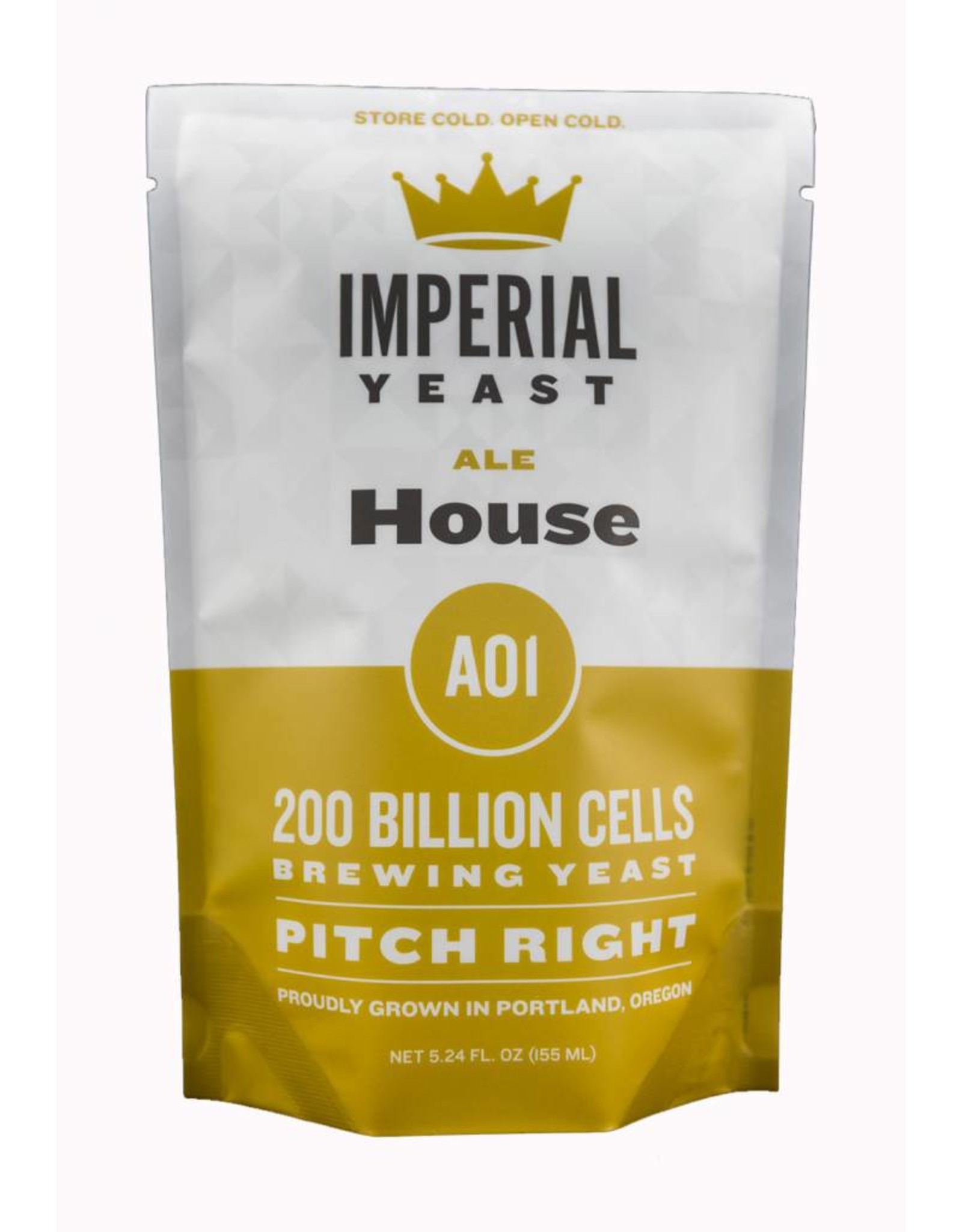 Imperial Yeast Imperial Yeast A01 - House